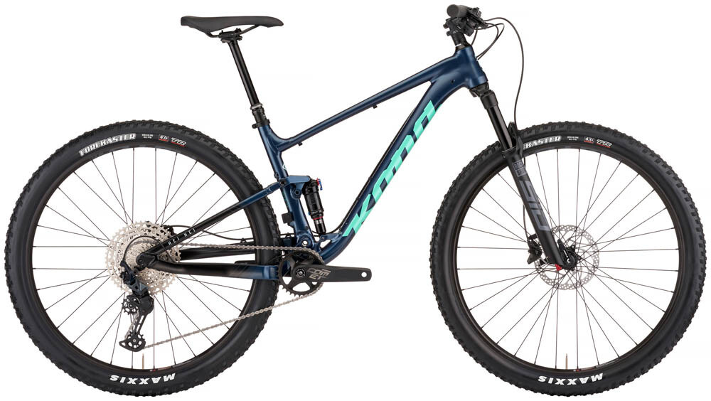 2022 Kona Hei Hei Large Gose Blue