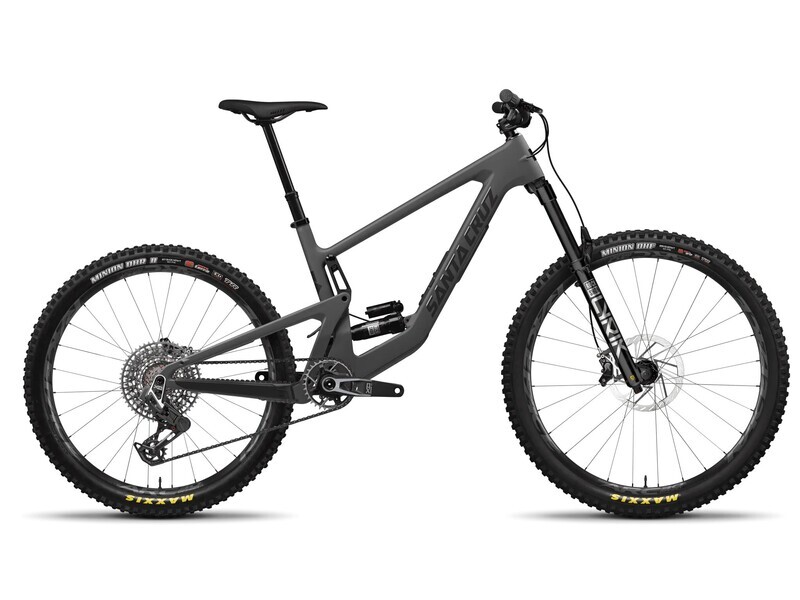 2023 Santa Cruz Bronson 4.1 C MX Med. R kit Black