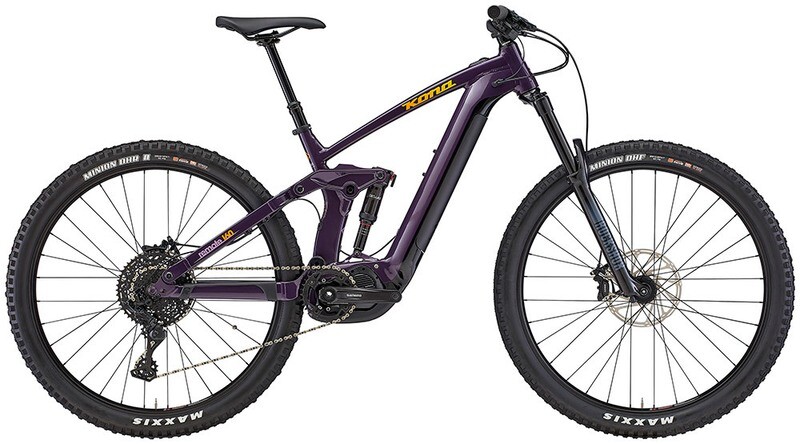2023 Kona Remote 160 Purple Lg.