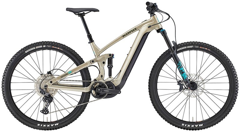 2023 Kona Remote 130 Large