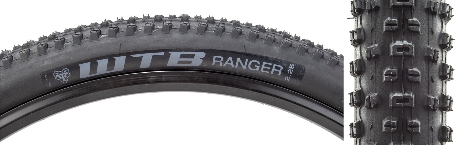 WTB Ranger Comp 29 x 2.25 wire bead tire