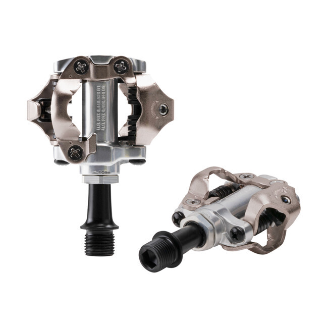 Shimano PEDAL, PD-M540 SPD PEDAL W/CLEAT(SM-SH51)
