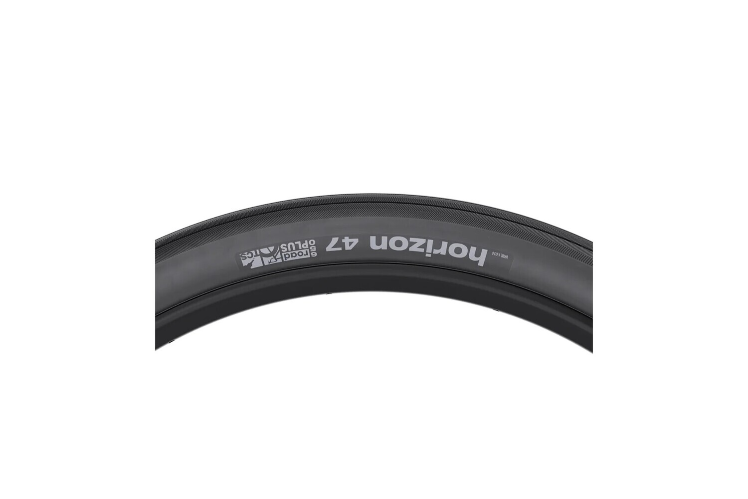 WTB  Horizon Road TCS Tire: 650b x 47, Folding Bead, Black