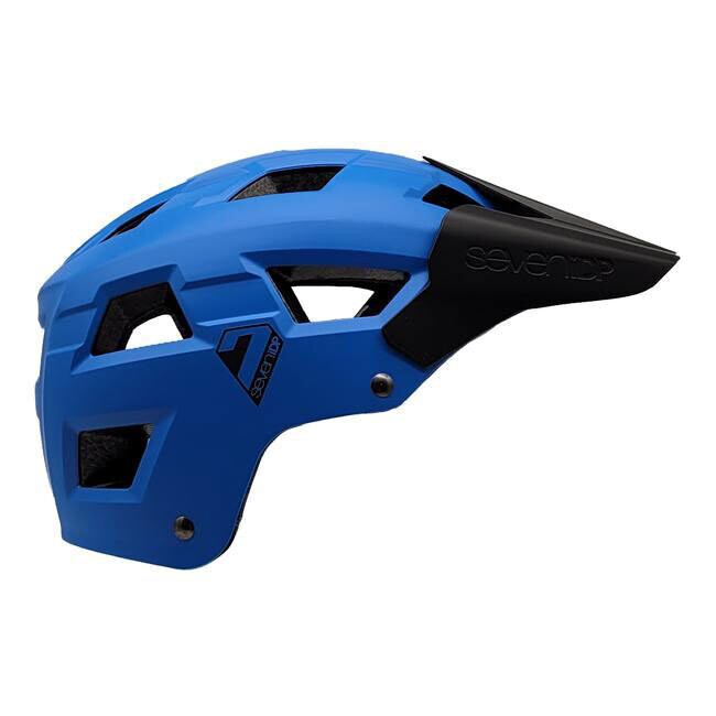 7iDP M5 Helmet, S/M (54-58cm), Blue