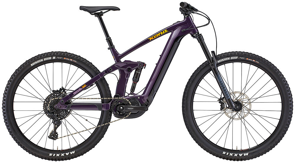 2023 Kona Remote 160 Purple XL