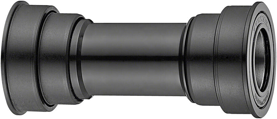 Token BB841PS Press Fit Bottom Bracket - BB86/BB89.5/BB92 Shimano HollowTech II Black