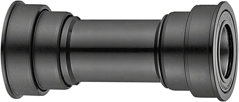 Token BB841PS Press Fit Bottom Bracket - BB86/BB89.5/BB92 Shimano HollowTech II Black