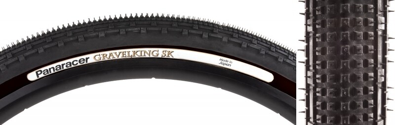 Panaracer Gravel King SKGravel King SK 700 x 28c tire