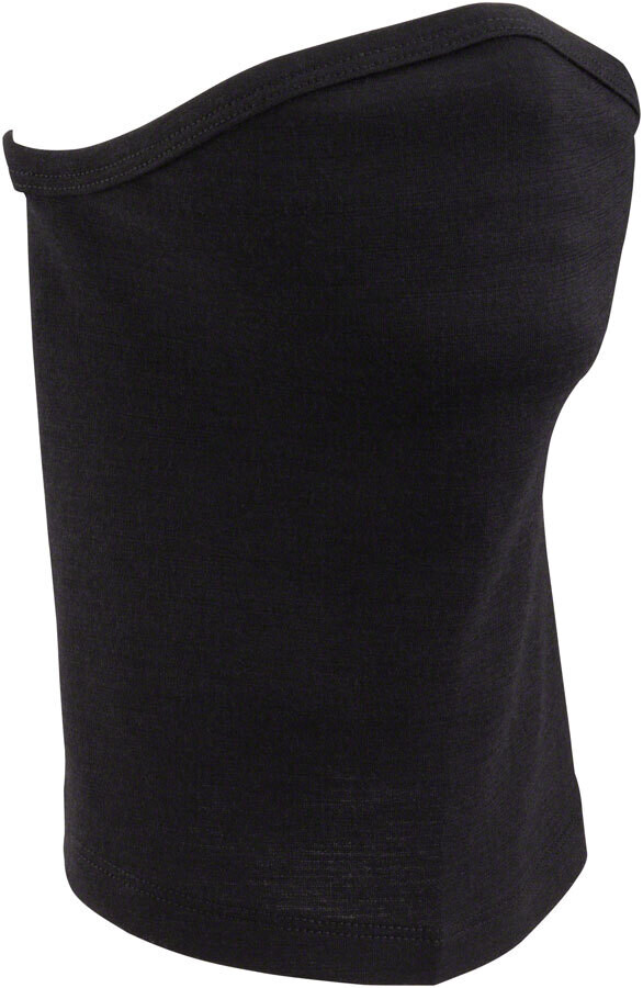 45NRTH Blowtorch Neck Gaiter, Black One Size