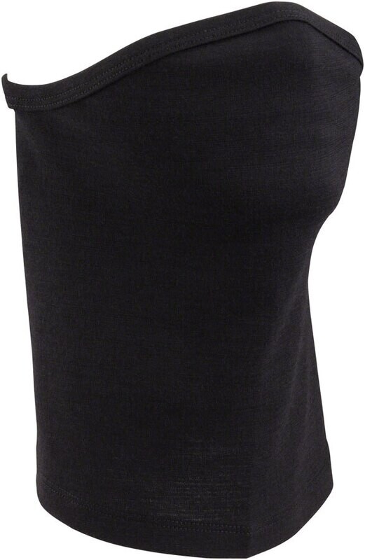 45NRTH Blowtorch Neck Gaiter, Black One Size