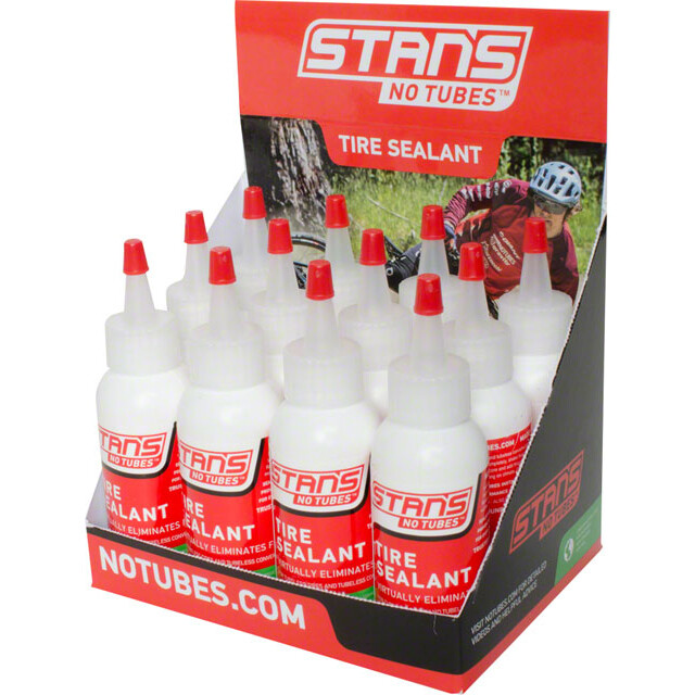 Stan's NoTubes Sealant: 2oz bottle