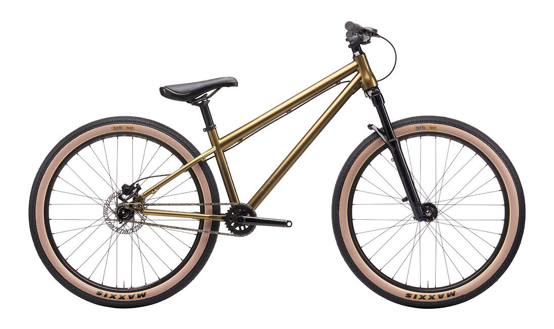 2022 Kona Shonky Long  Gold