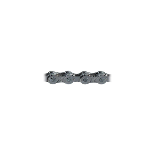 KMC X9.93 Chain: 9 Speed 116 Links Silver/Gray