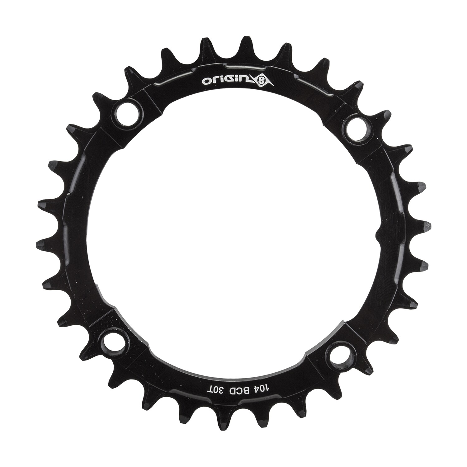 Origin8 Holdfast 1x Chainring 104mm BCD