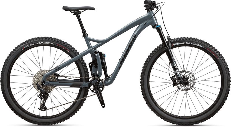 2023 Jamis Portal A2 17" Storm Grey