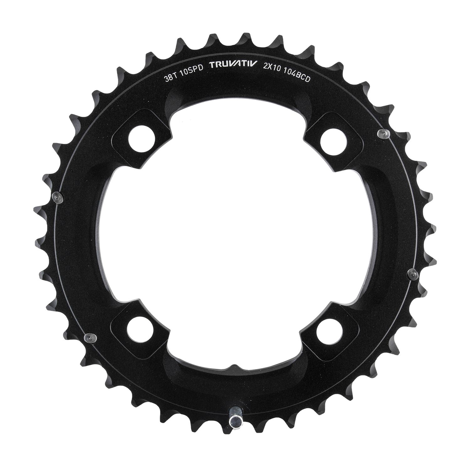 Sram MTB 38t Chainring 104 2 x 10