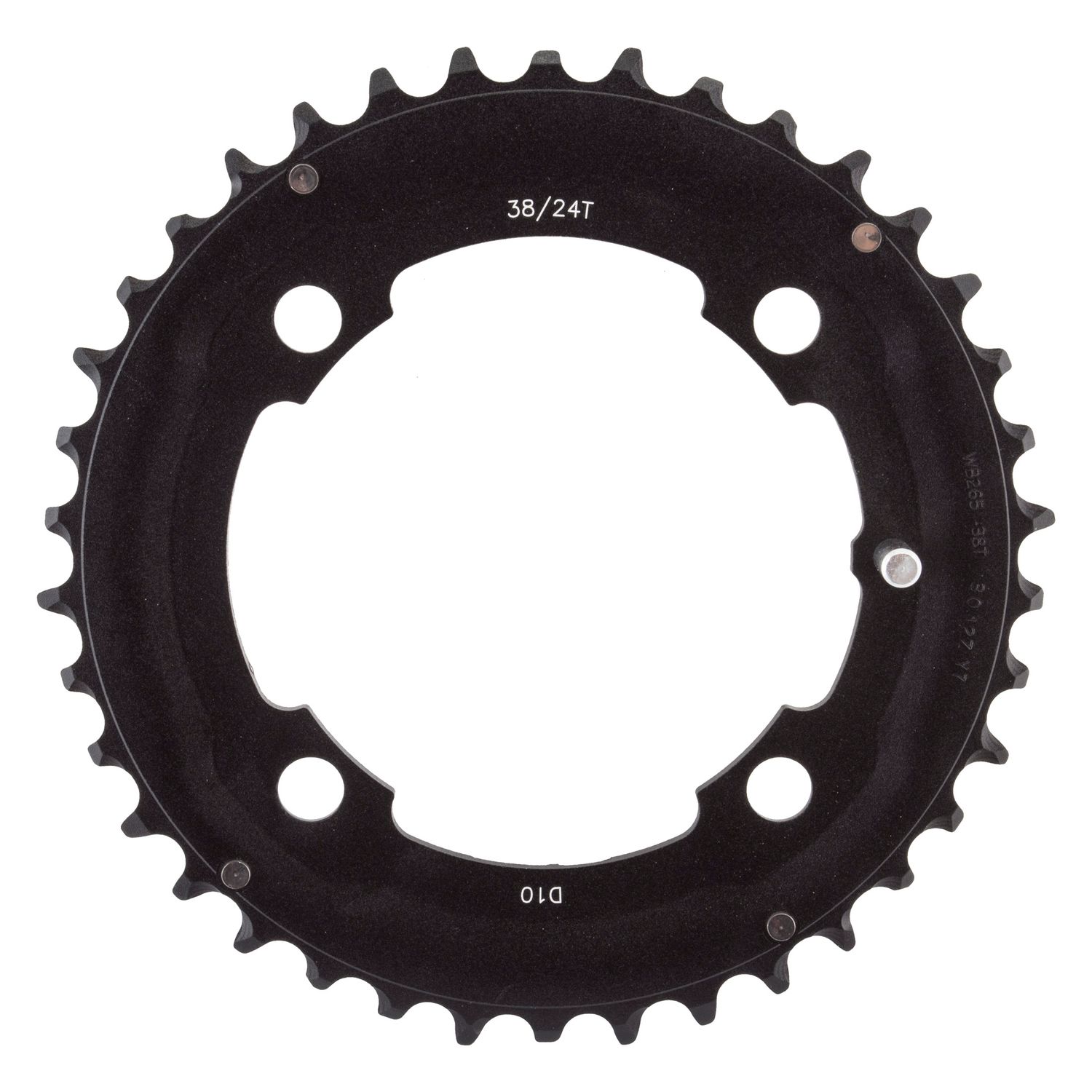 FSA Pro MTB 104 x 38t chainring for double 10 sp.
