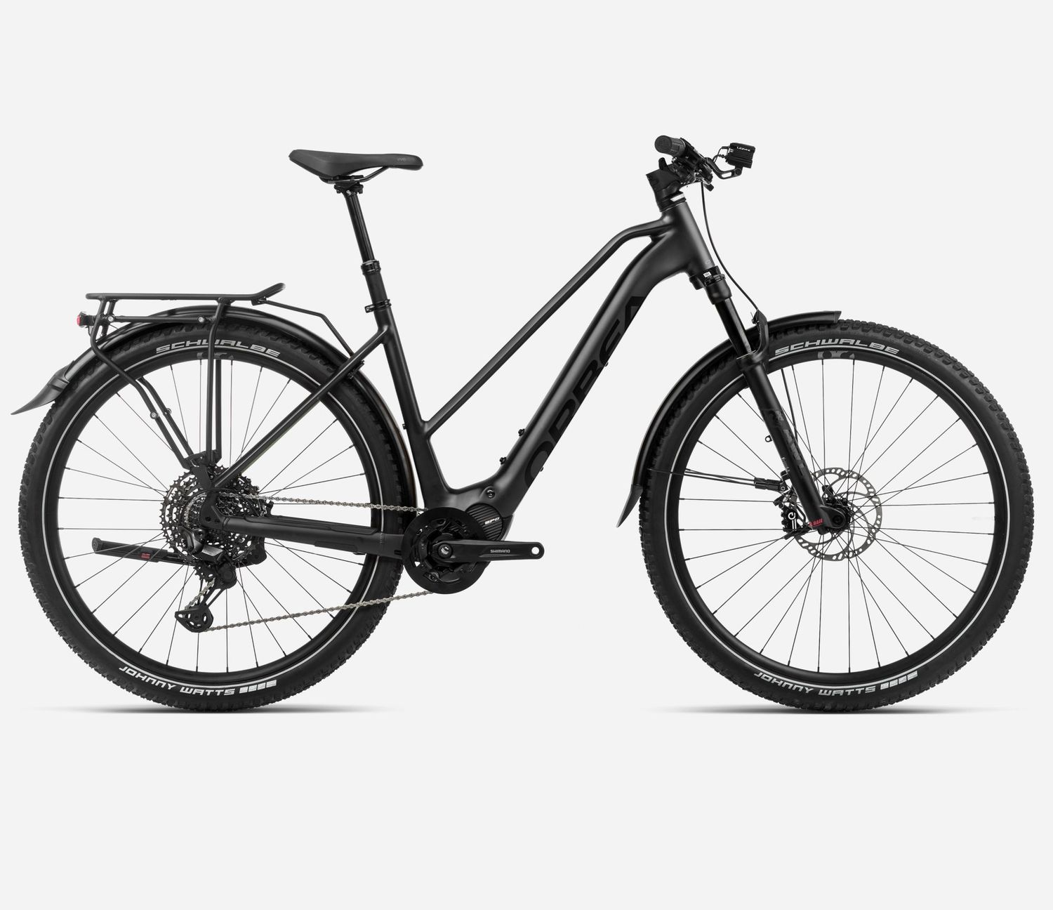 Orbea KEMEN MID SUV 30  20mph Small Black