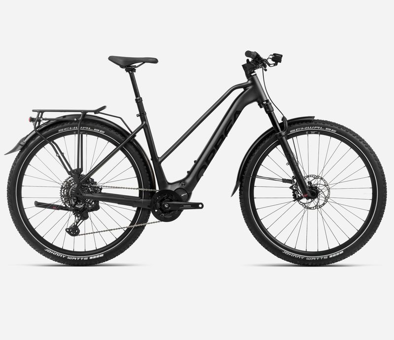 Orbea KEMEN MID SUV 30  20mph Small Black