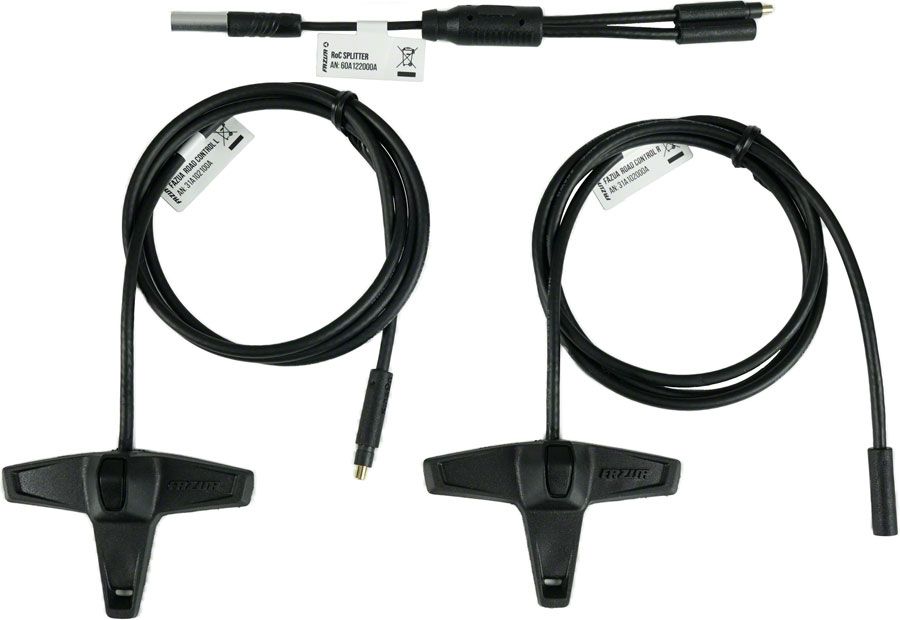 FAZUA Ride 60 Road Control Drop Handlebar Switch