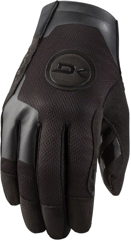 Dakine Covert Gloves - Black, Full Finger, X-Small