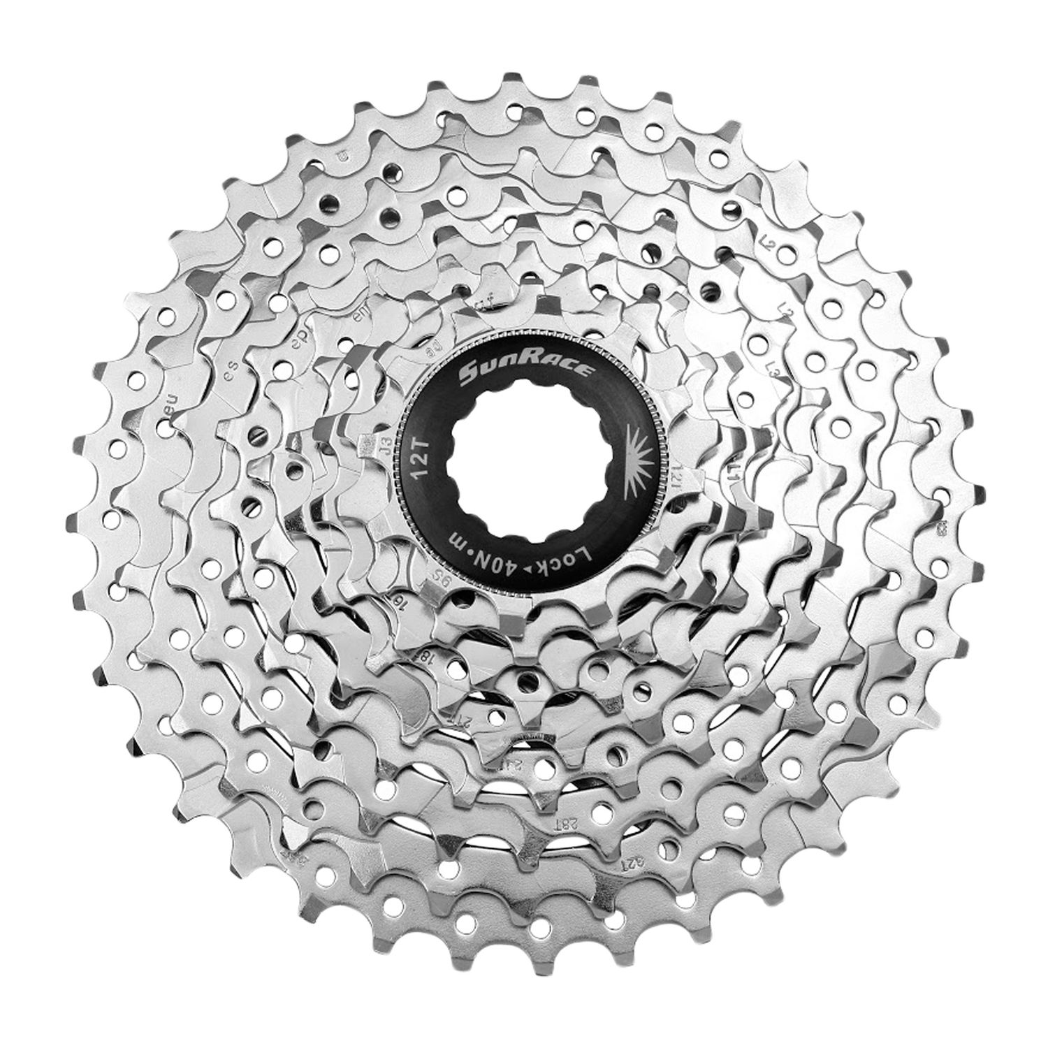 Sunrace CS-M98 9 sp Cassette 11-36