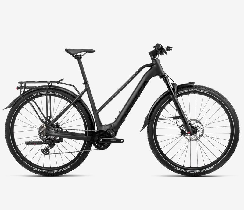 Orbea KEMEN MID SUV 40  28mph  Med. Black