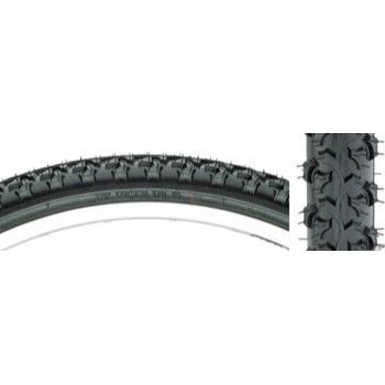 Kenda Alfabite Style K831 Tire - 26 x 2.1, Clincher, Wire, Black, 22tpi