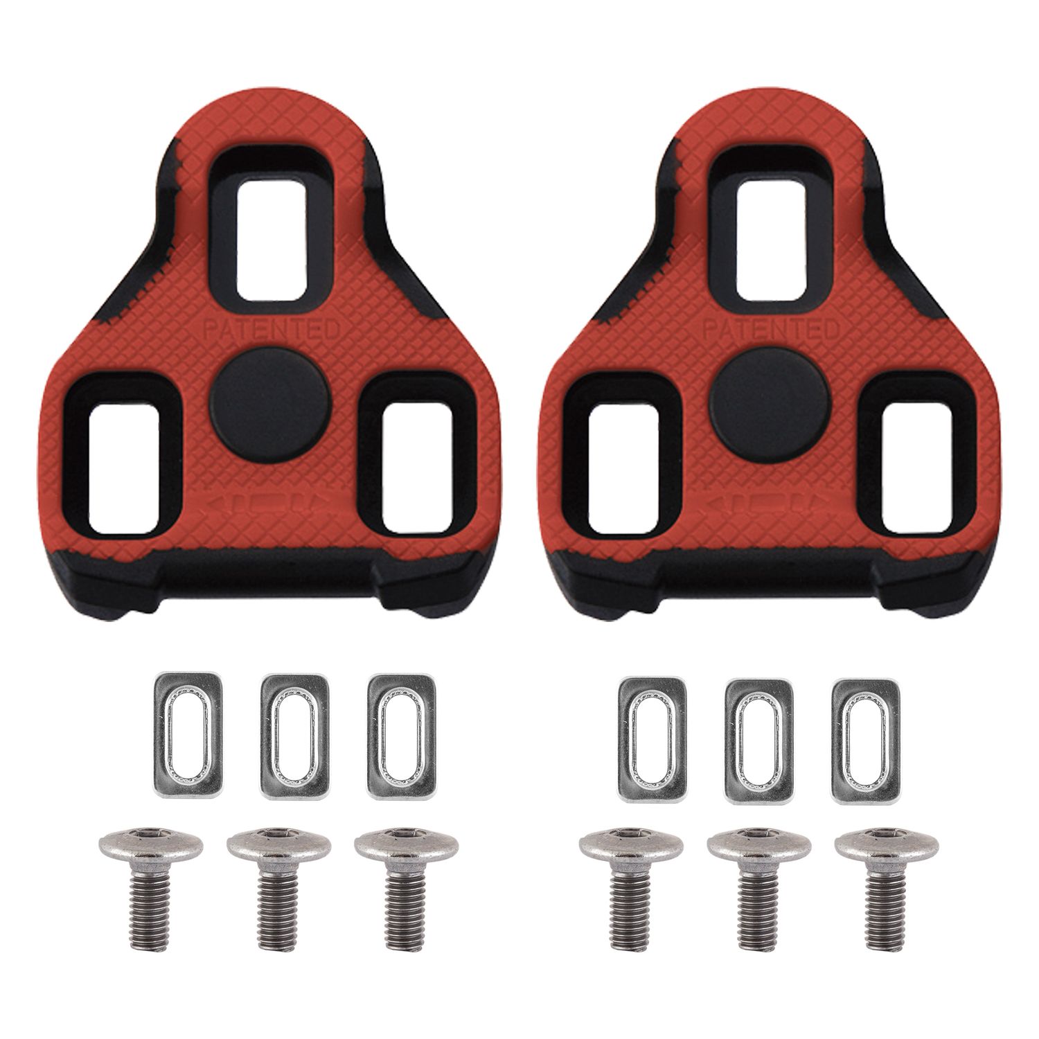 Exustar Look Keo Compatible Road Cleats
