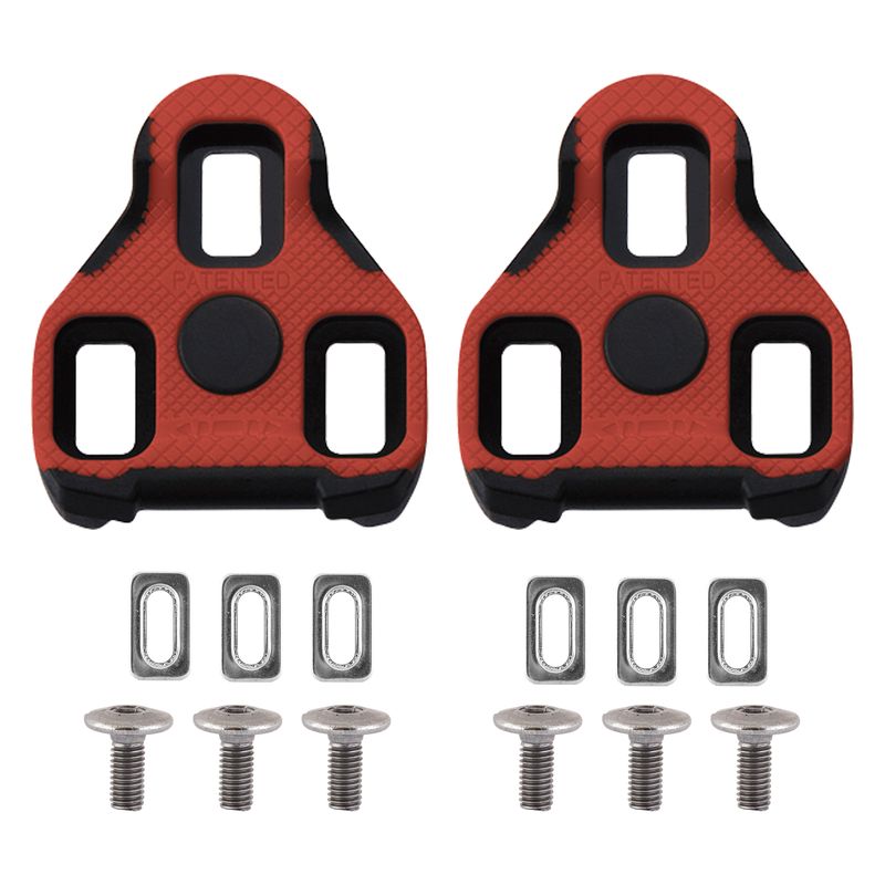 Exustar Look Keo Compatible Road Cleats