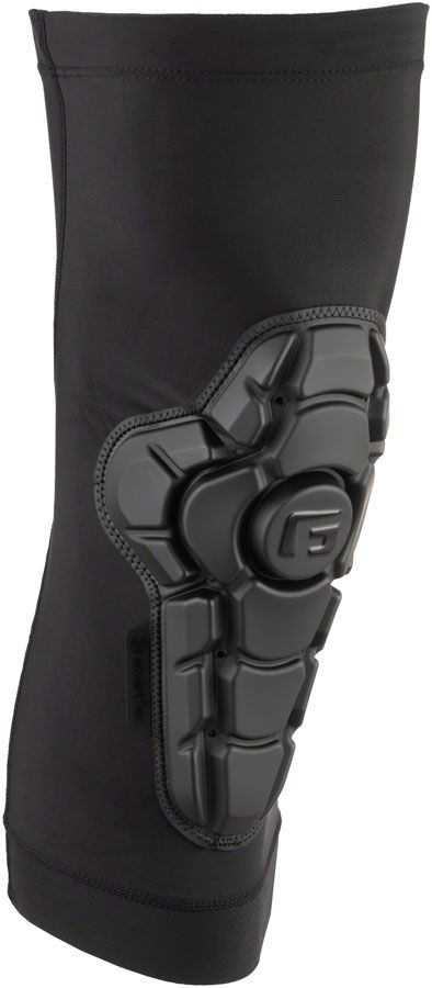 G-Form Pro-X3 Knee Guards - Triple Black, Medium