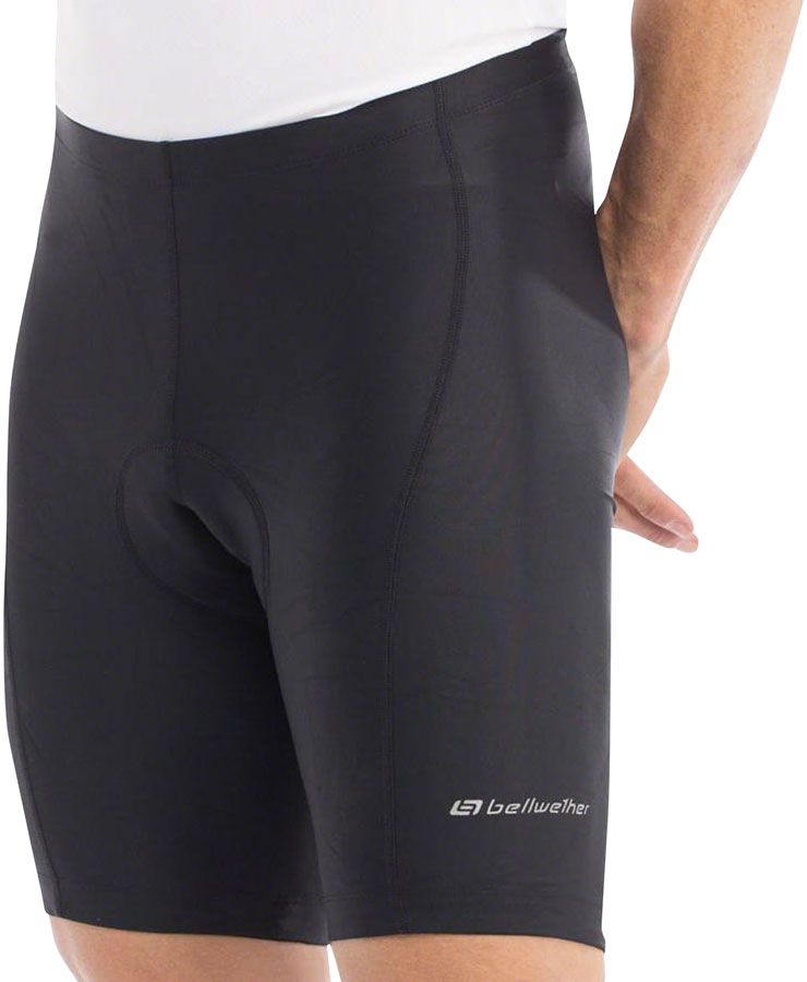 Bellwether O2 Men's Cycling Short: Black MD