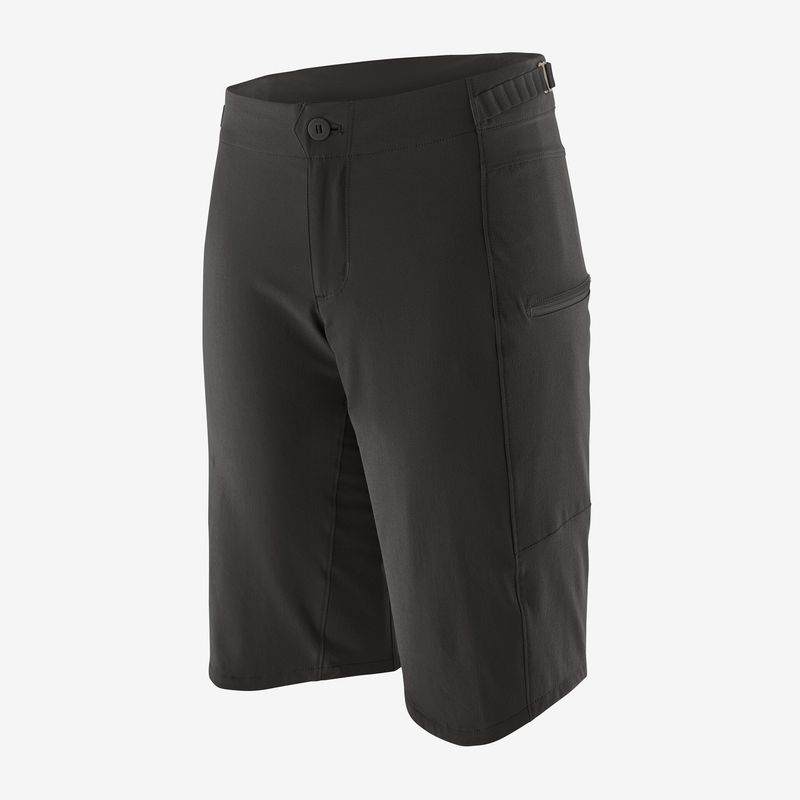 Women's Dirt Craft Bike Shorts - Black 4