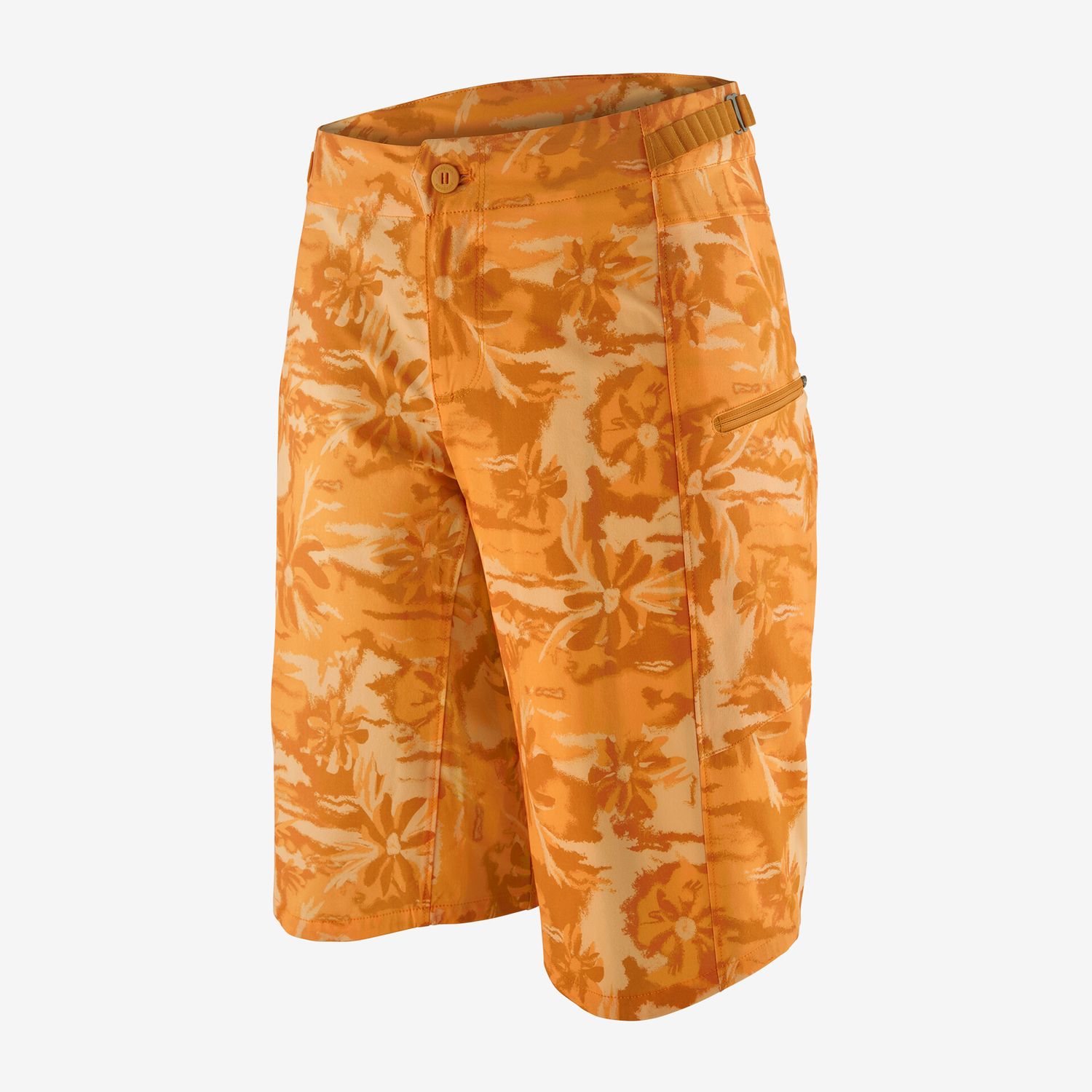Women's Dirt Craft Bike Shorts - Golden Caramel 6