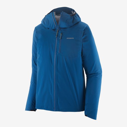 Men's Storm Racer Jacket Endless Blue Small