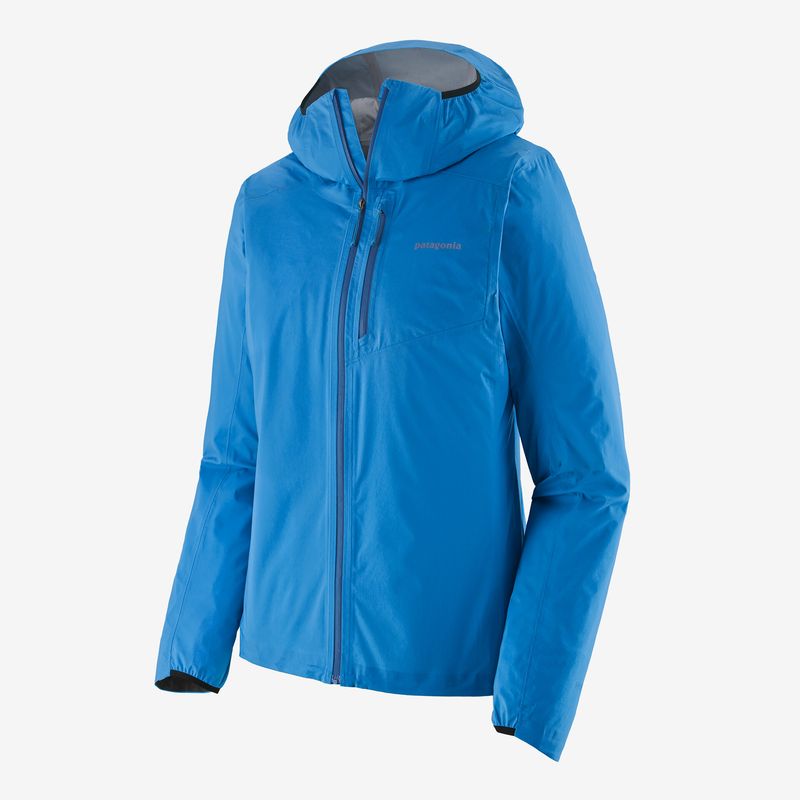 Women's Storm Racer Jacket Vessel Blue Medium