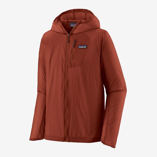 Men's Houdini® Jacket Burnished Red Medium