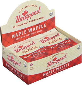 UnTapped Organic Waffle - Maple