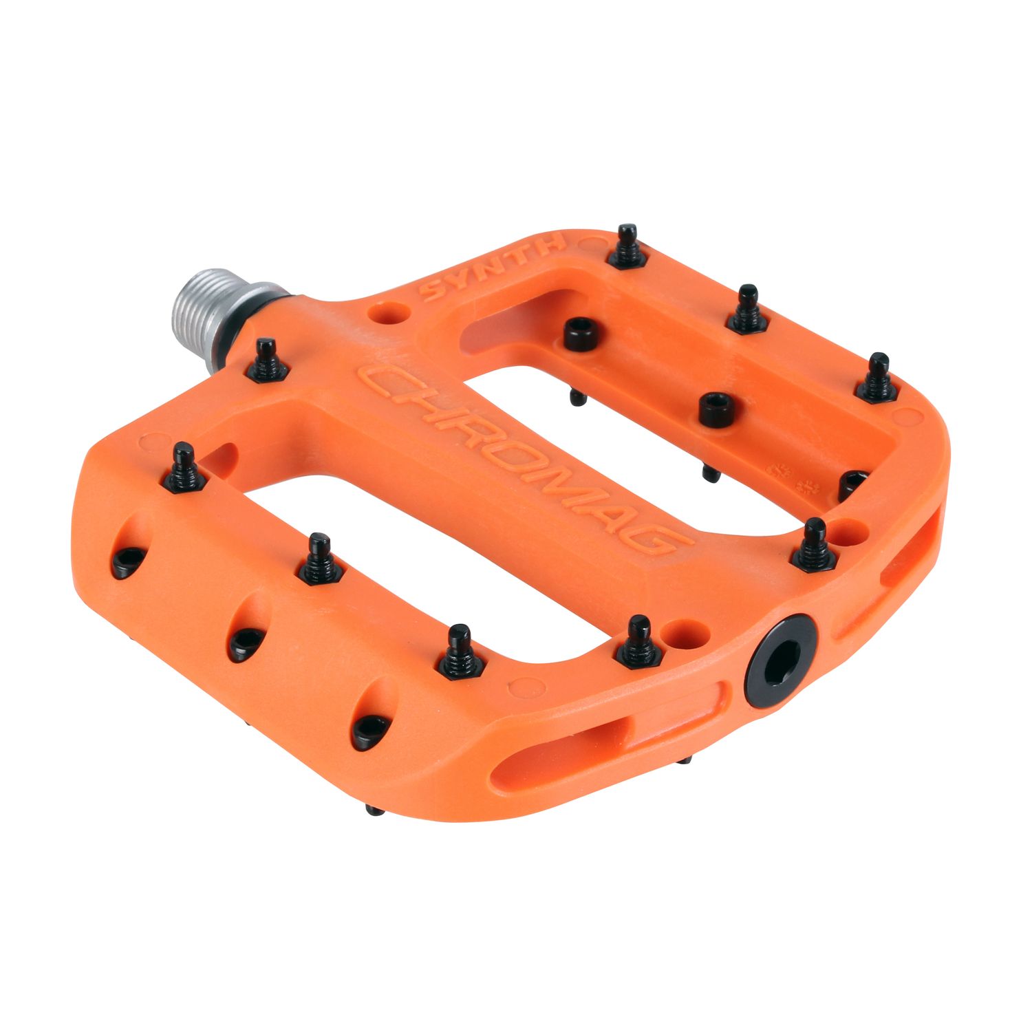 Chromag Synth Pedals, Orange NLS