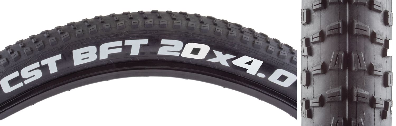 CST BFT+20 X 4.0 tire