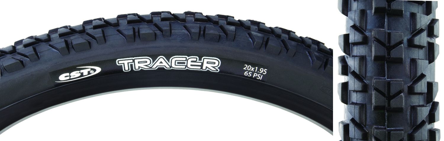 CST Tracer 20 x 1.95 tire