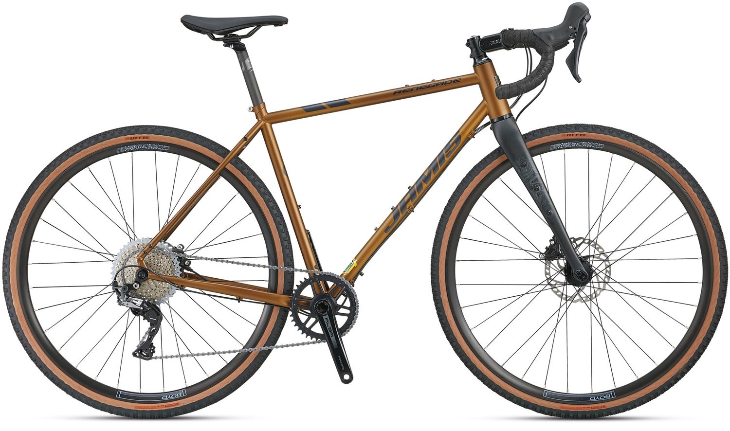 Jamis Renegade C3 GRX 51 Copper Tone