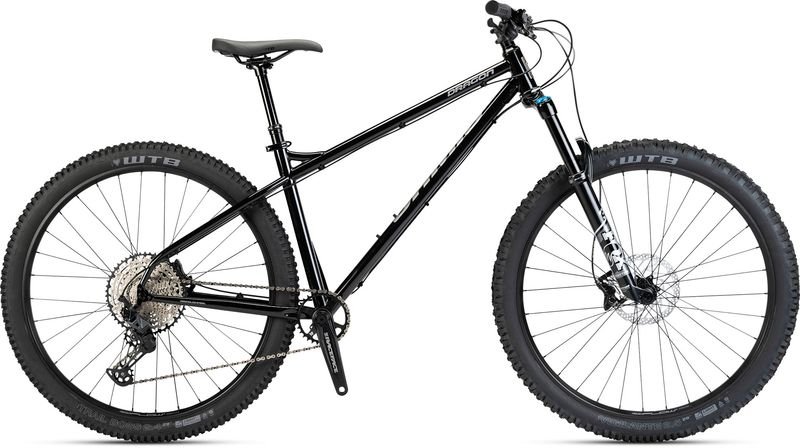 Jamis Dragon 29 17" Black Pearl