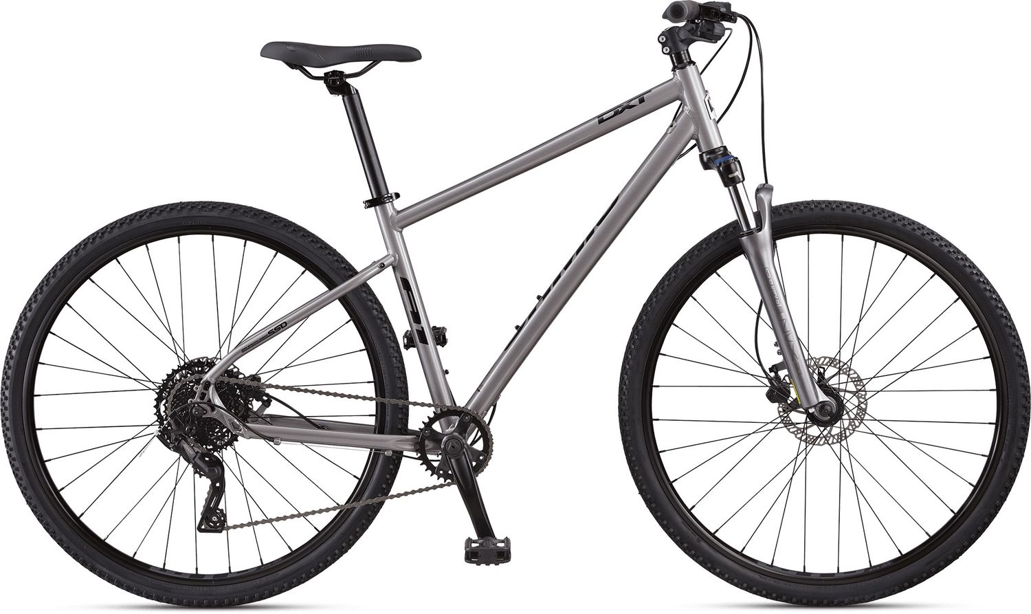 Jamis DXT A1 17" Monteray Grey