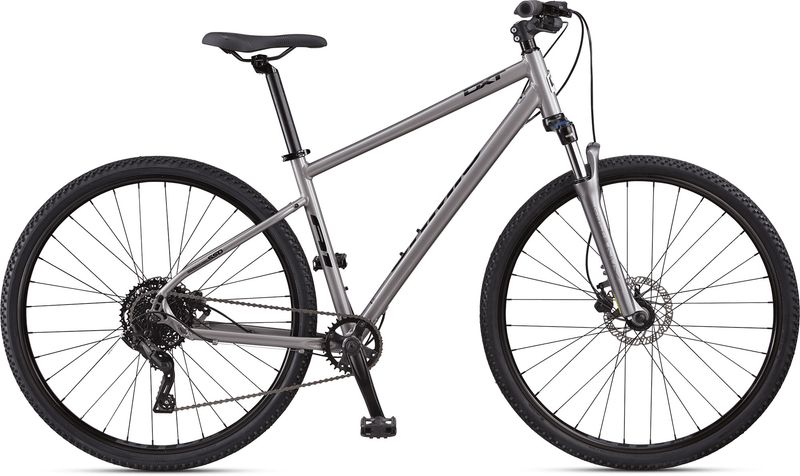 Jamis DXT A1 17" Monteray Grey