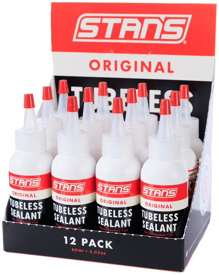 Stan's NoTubes Original Tubeless Sealant - 60ml