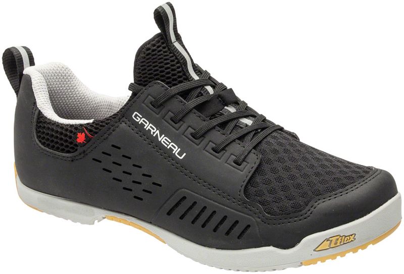 Garneau DeVille Urban Shoes - Black, Men's, 41