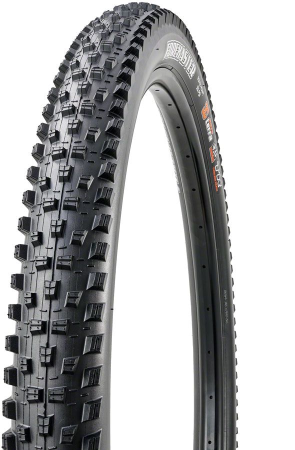 Maxxis Forekaster Tire - 27.5 x 2.6, Tubeless, Folding, Black, Dual Compound, EXO, Wide Trail