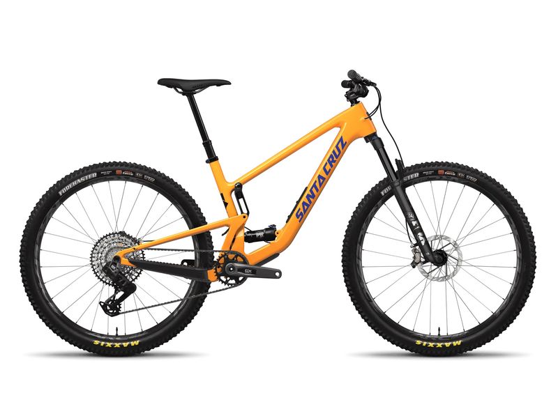 2025 Santa Cruz Tallboy 5 C GX AXS Large Melon