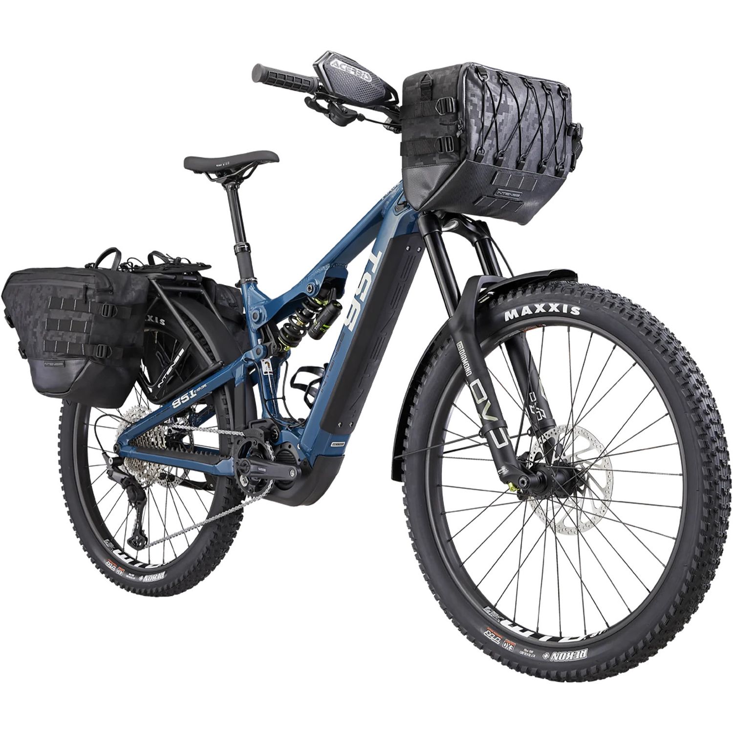 Intense 951 E-XPLORE S/M